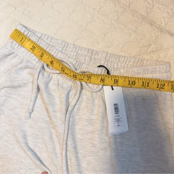 NWT 119165 RECHARGE HEATHER LIGHT OATMEAL TNA ARITZIA - Picture 3 of 6